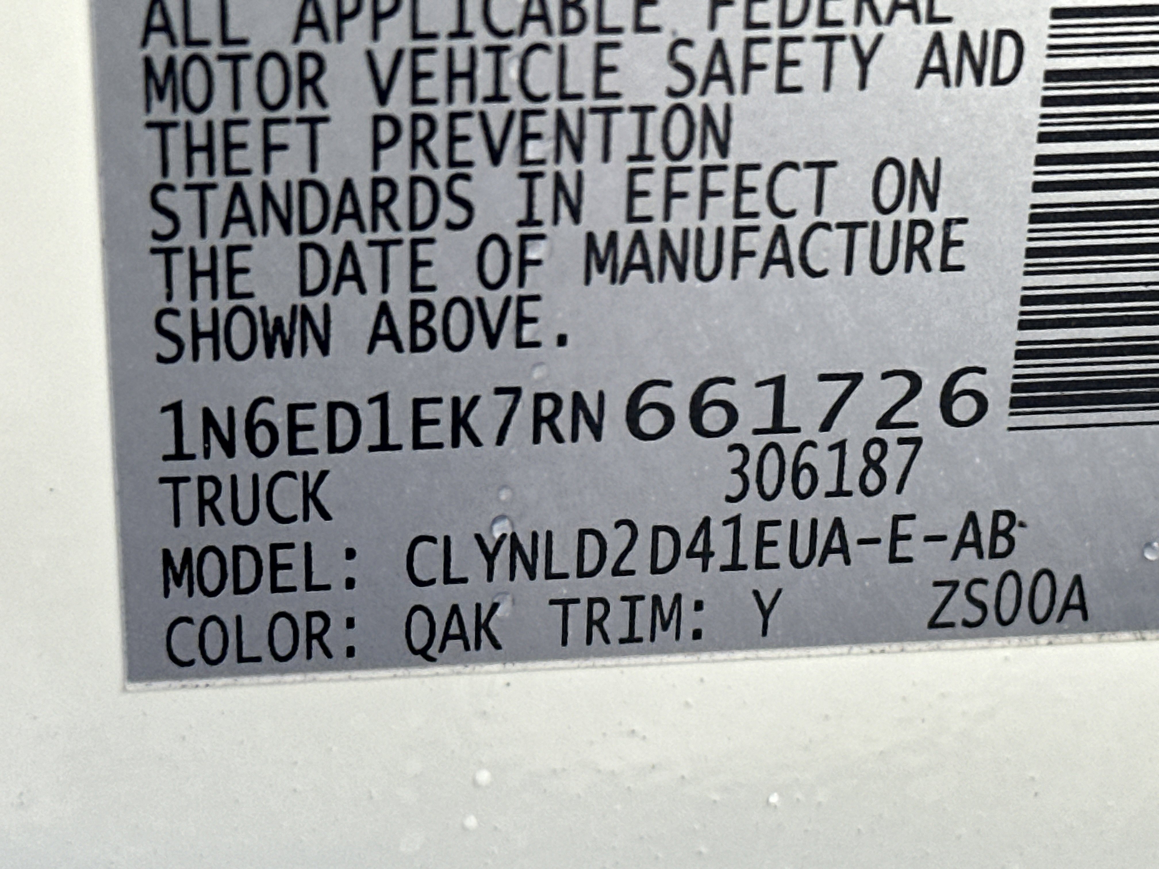 Used 2024 Nissan Frontier PRO-4X w/ Pro Premium Package image 33