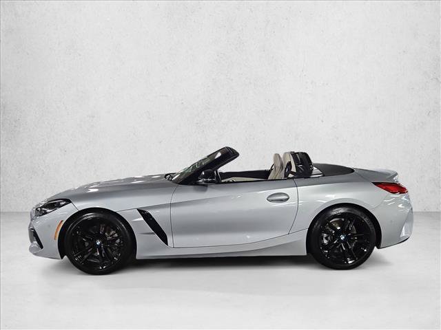 Used 2020 BMW Z4 sDrive30i w/ M Sport Package RWD image 9
