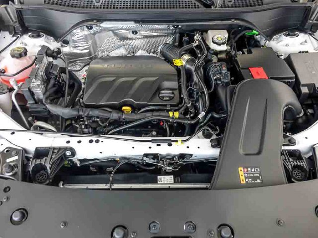 New 2026 Chevrolet Trax LT w/ Driver Confidence Package FWD image 19