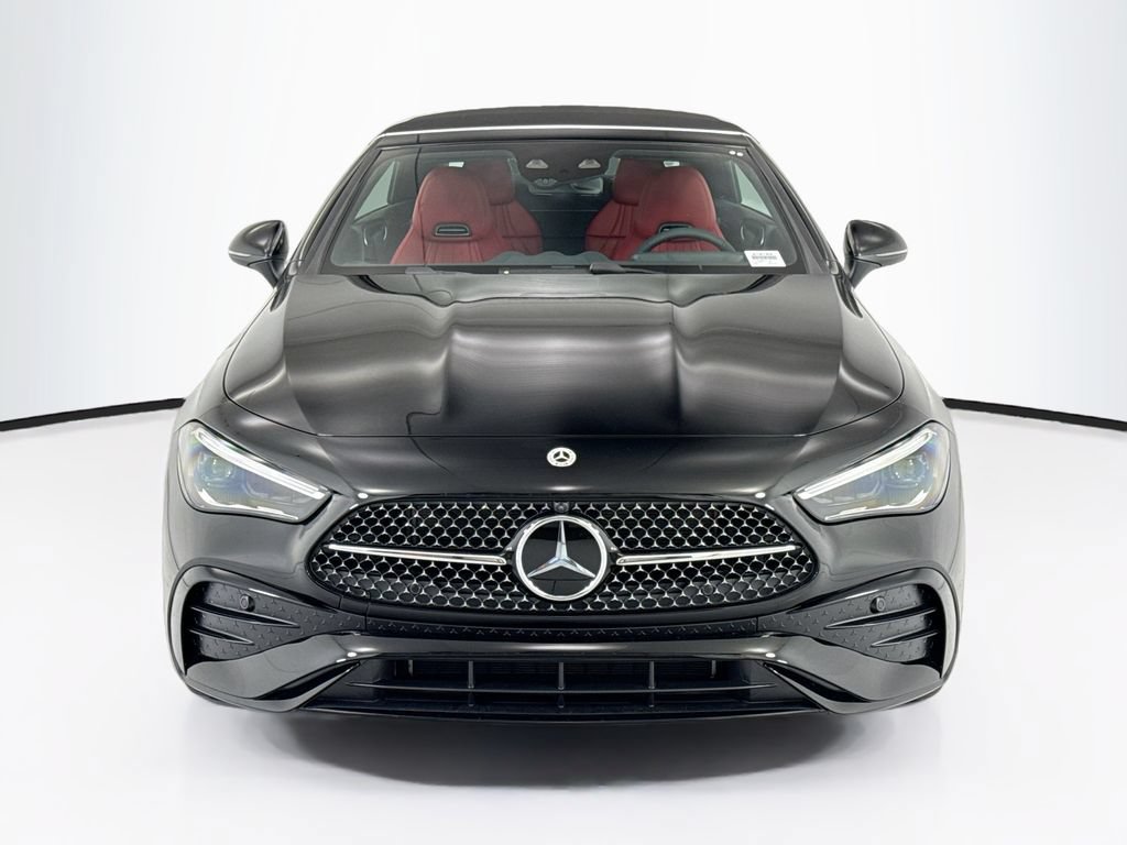 New 2026 Mercedes-Benz CLE 450 4MATIC Cabriolet image 10
