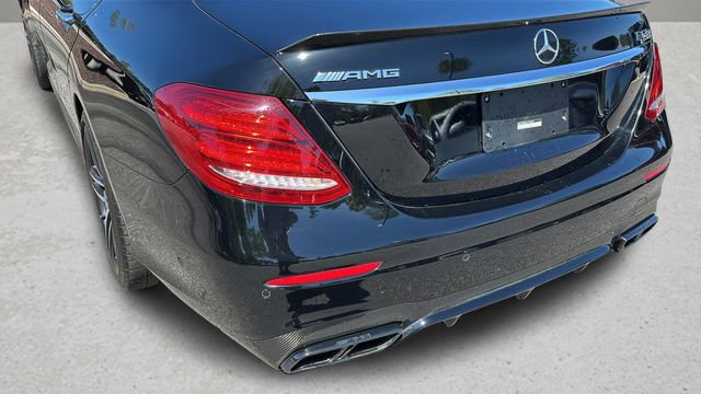 Used 2020 Mercedes-Benz E 63 AMG S image 35