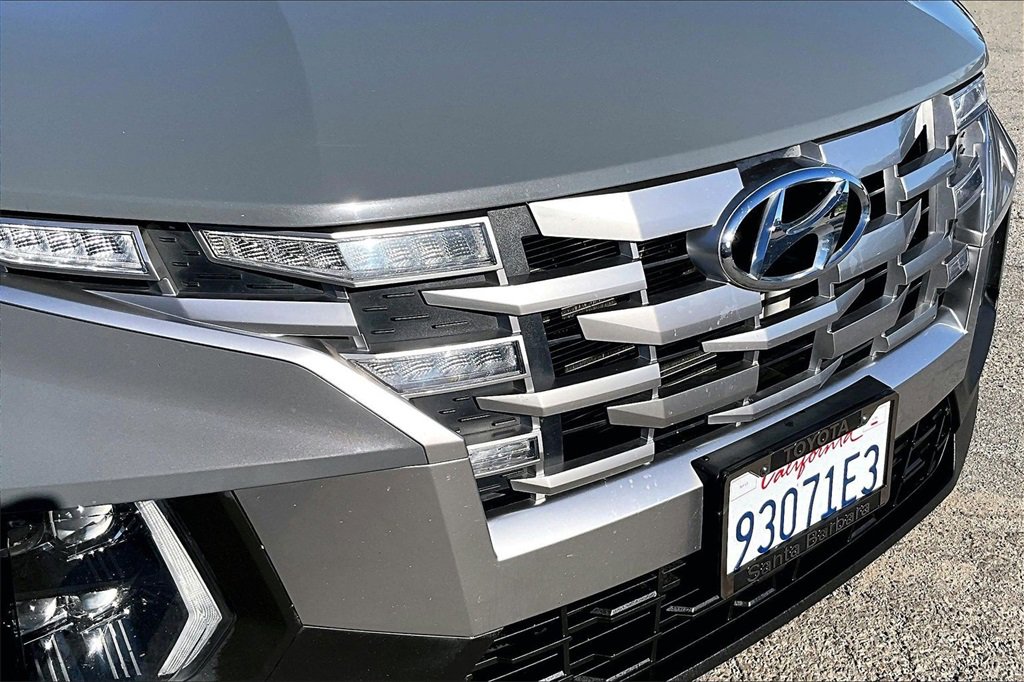 Used 2022 Hyundai Santa Cruz SEL Premium w/ Cargo Package image 34