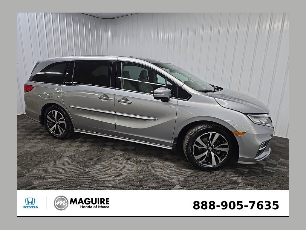 Used 2018 Honda Odyssey Elite image 1