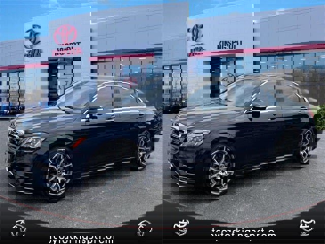 Used 2018 Mercedes-Benz S 560 Sedan image 1