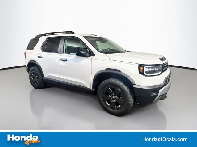 New 2026 Honda Passport RTL video 1