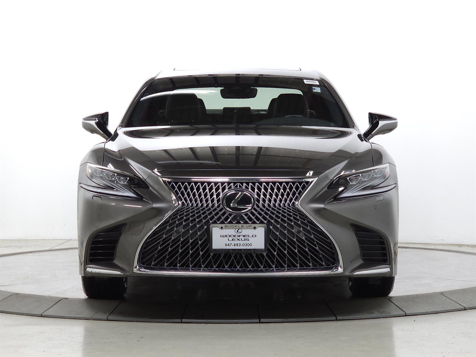 Used 2019 Lexus LS 500 AWD w/ Interior Upgrade Package image 2