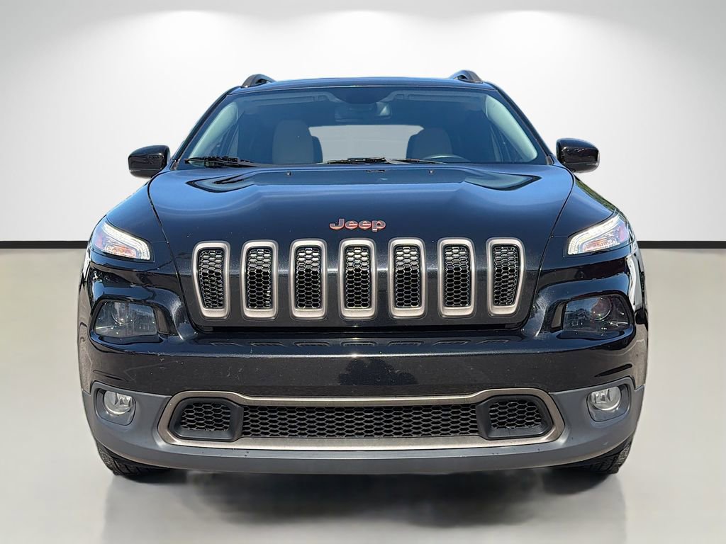Used 2016 Jeep Cherokee 75th Anniversary image 8