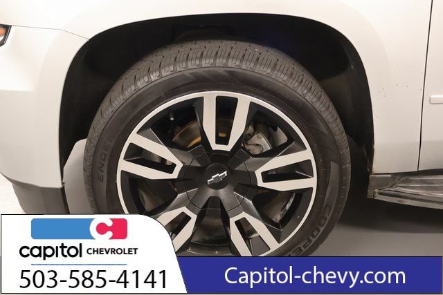Used 2018 Chevrolet Tahoe Premier AWD/4WD image 8