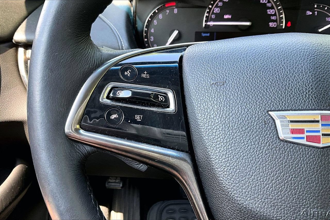 Used 2018 Cadillac ATS 2.0T AWD Sedan image 28