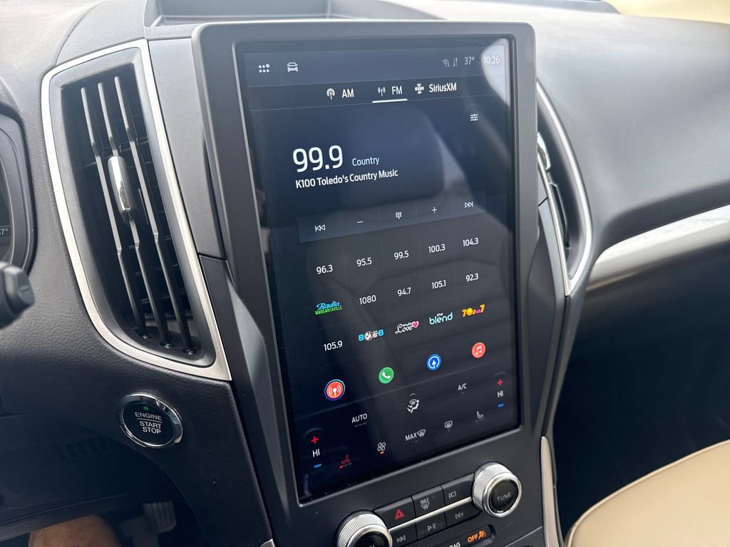 Used 2024 Ford Edge SEL image 30