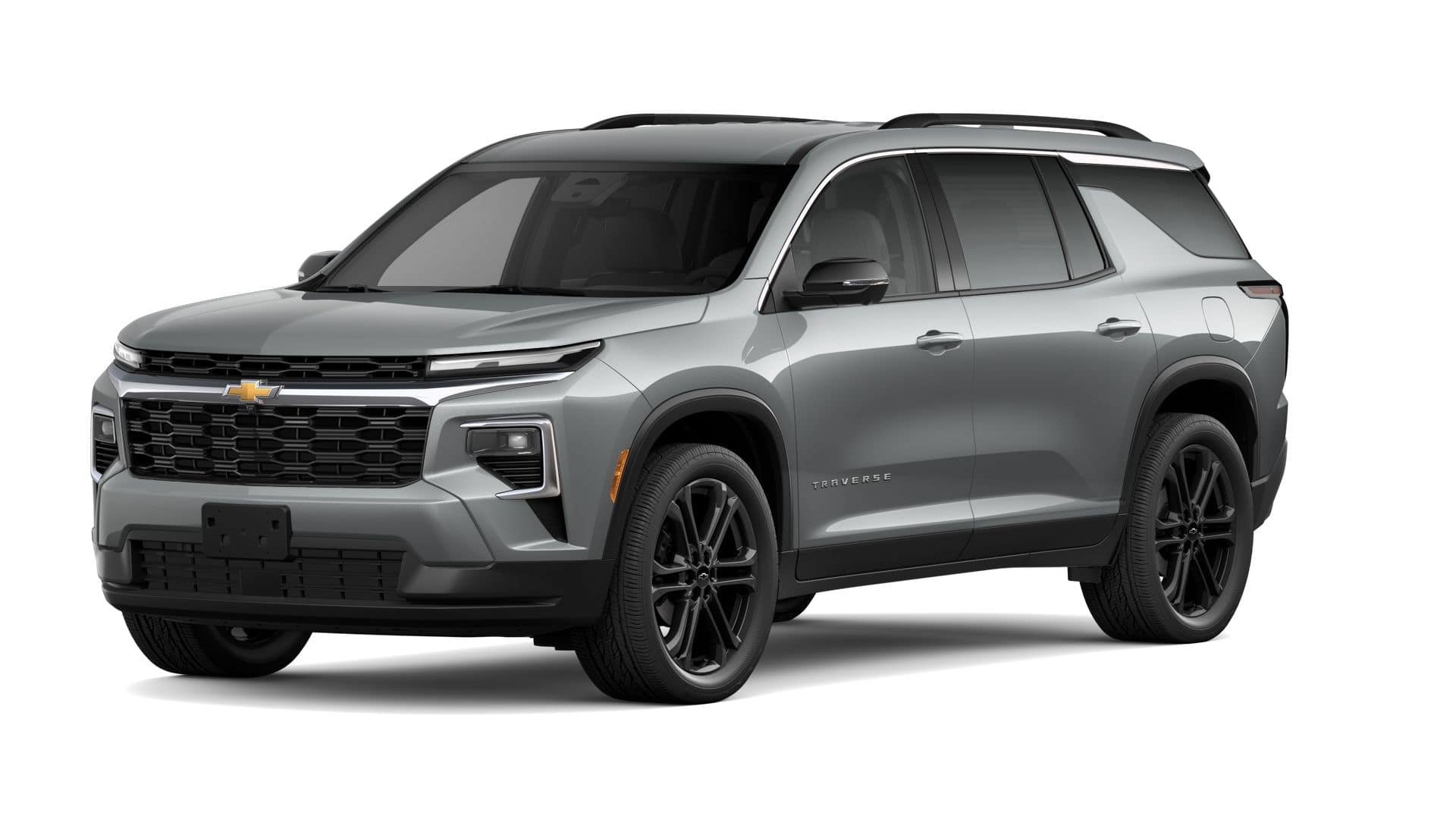 New 2027 Chevrolet Traverse LT w/ Driver Confidence Package AWD/4WD image 25