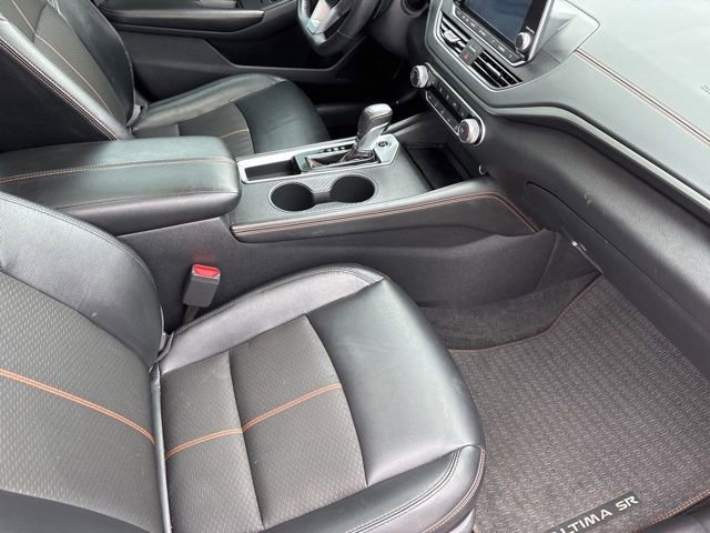 Used 2020 Nissan Altima 2.5 SR w/ Premium Package image 37