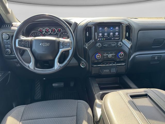 Used 2022 Chevrolet Silverado 1500 RST image 22