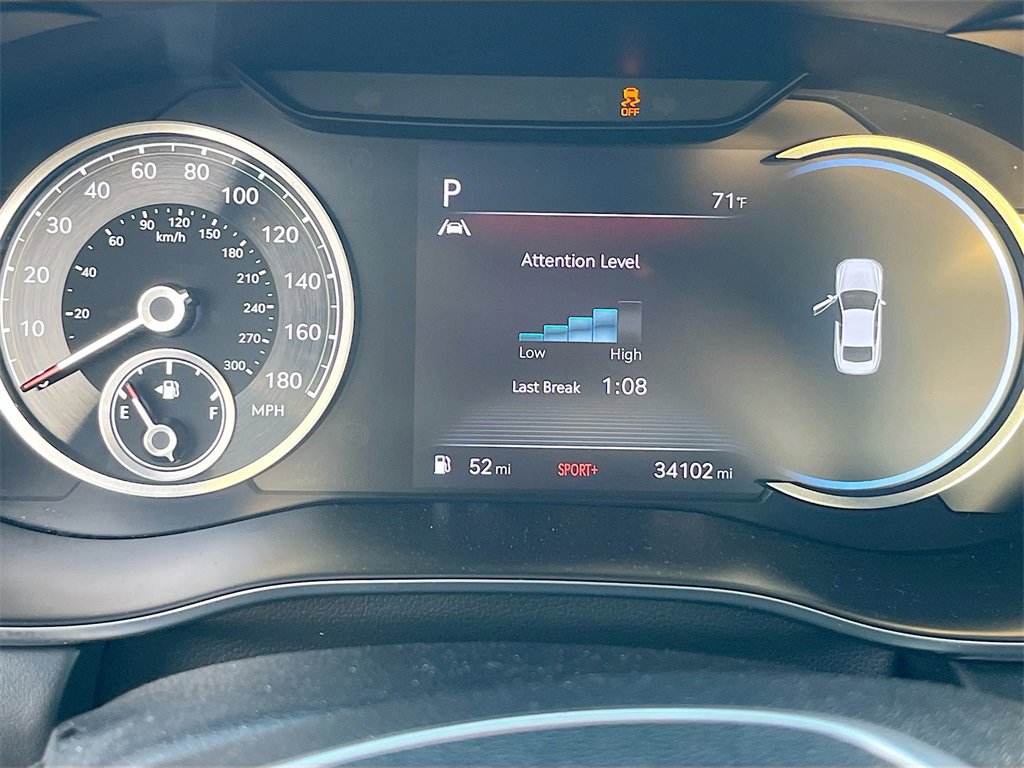 Used 2022 Genesis G70 3.3T image 12