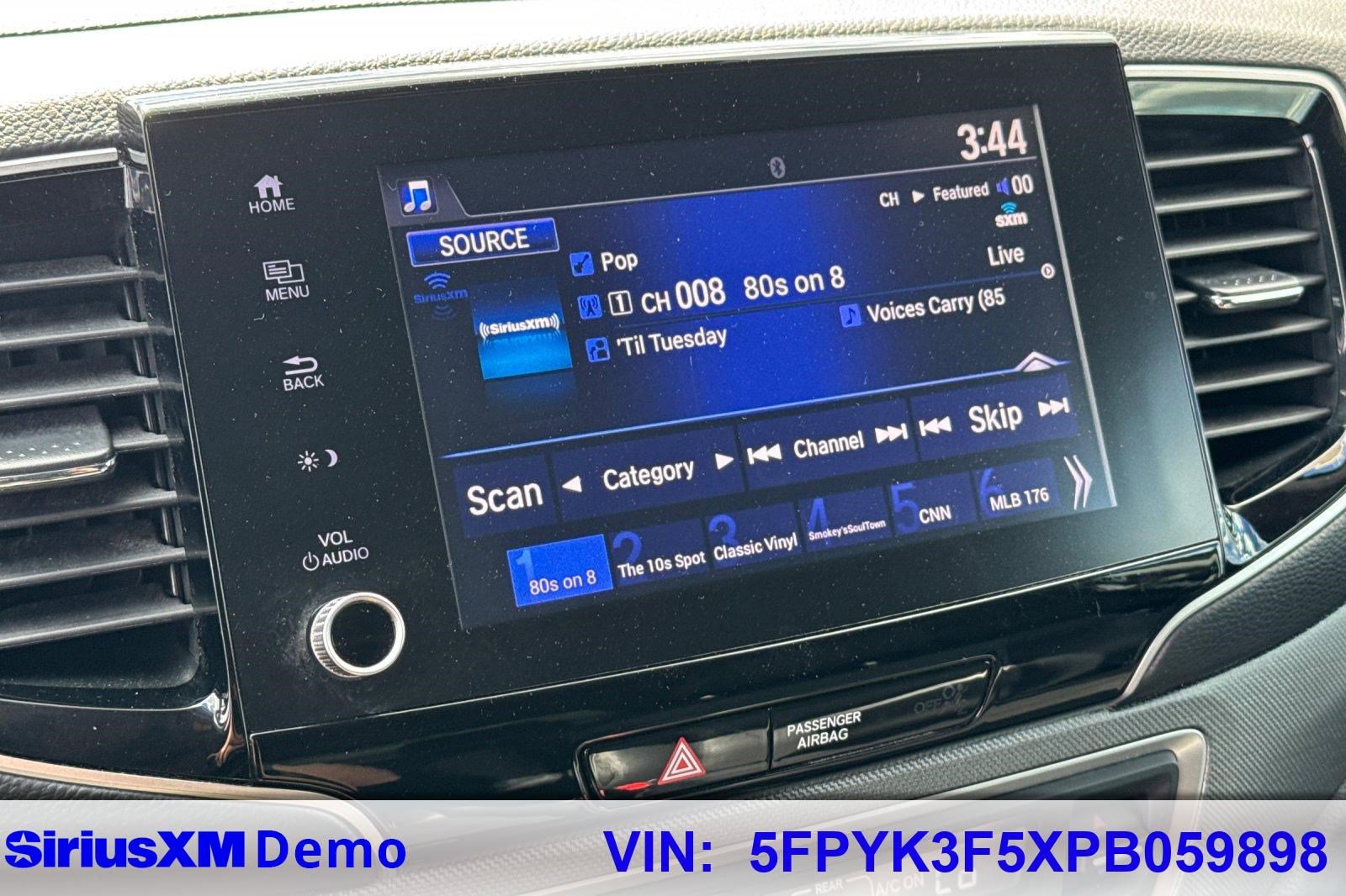 Used 2023 Honda Ridgeline RTL image 35