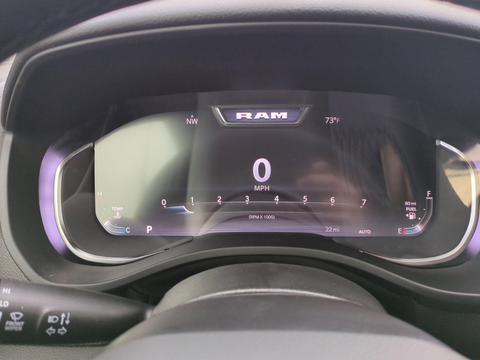 New 2026 RAM 1500 Big Horn image 10