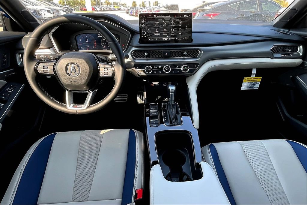 New 2026 Acura Integra A-Spec w/ Technology Package FWD image 4