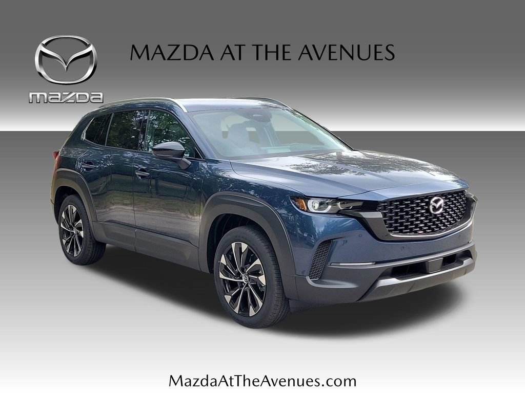 New 2026 MAZDA CX-50 2.5 Hybrid w/ Weather Package AWD/4WD image 4