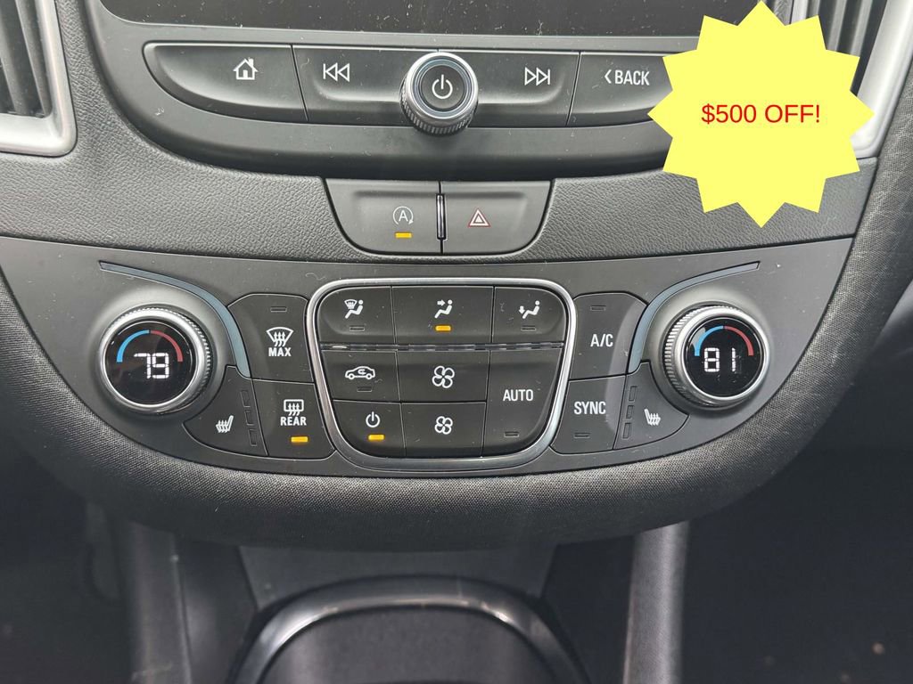 Used 2024 Chevrolet Malibu LT FWD image 27