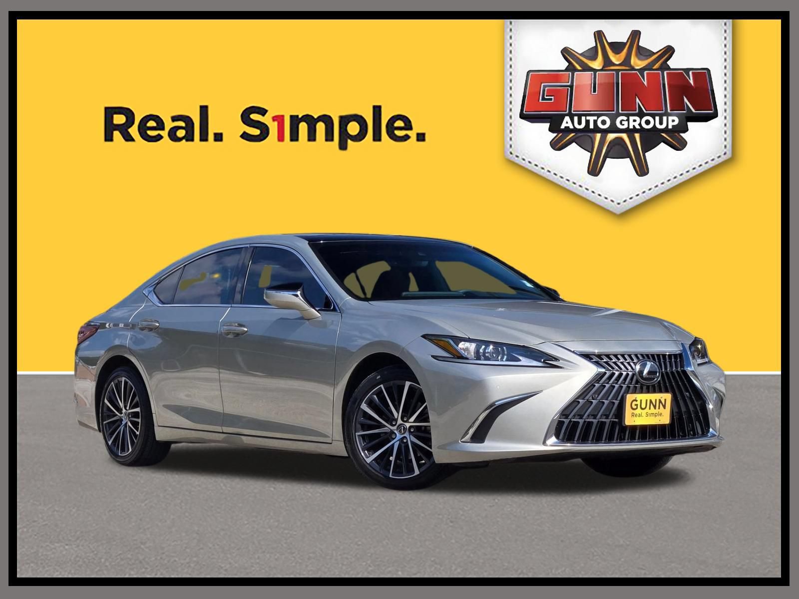 Used 2023 Lexus ES 350 w/ Premium Package