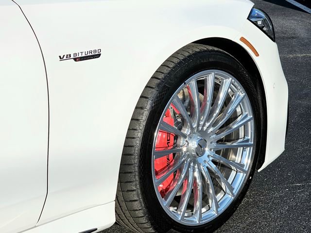 New 2026 Mercedes-Benz S 63 AMG S image 7