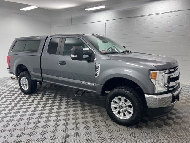 Used 2022 Ford F350 XL w/ STX Appearance Package image 4