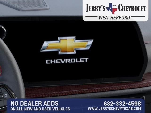 New 2027 Chevrolet Traverse RS FWD image 21