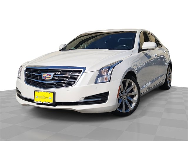 Used 2018 Cadillac ATS Luxury w/ Safety and Security Package