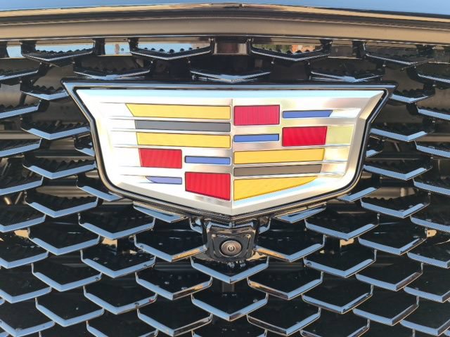 New 2026 Cadillac Escalade Platinum Sport w/ LPO, ONYX Package AWD/4WD image 8