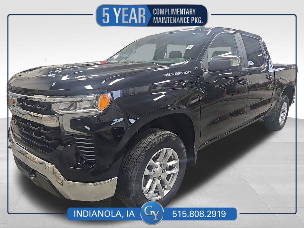 Used 2023 Chevrolet Silverado 1500 LT AWD/4WD image 1