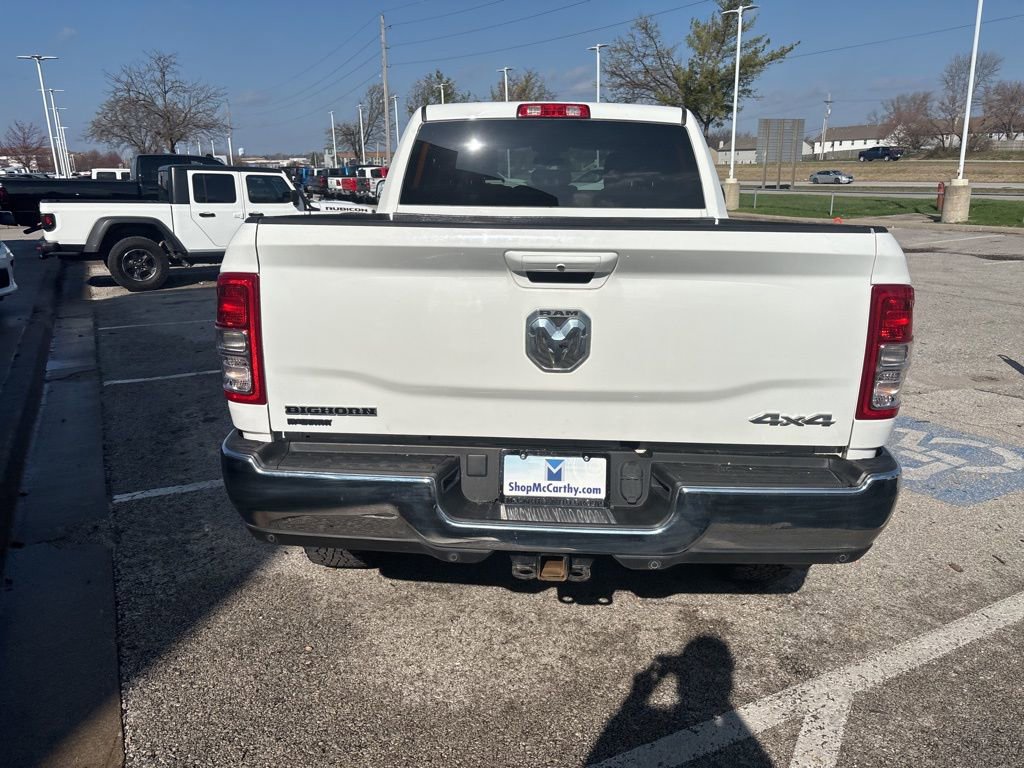 Used 2021 RAM 2500 Big Horn w/ Level 1 Equipment Group image 23