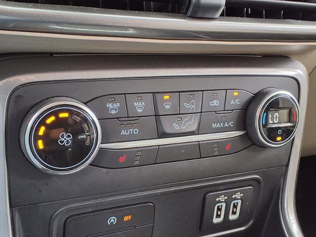 Used 2019 Ford EcoSport SE w/ SE Convenience Package FWD image 8