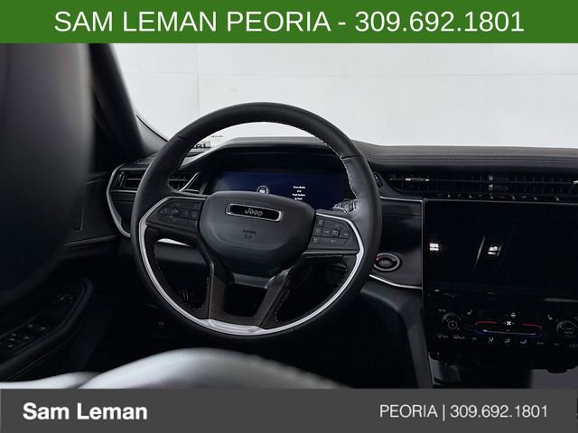 New 2025 Jeep Grand Cherokee Limited image 11