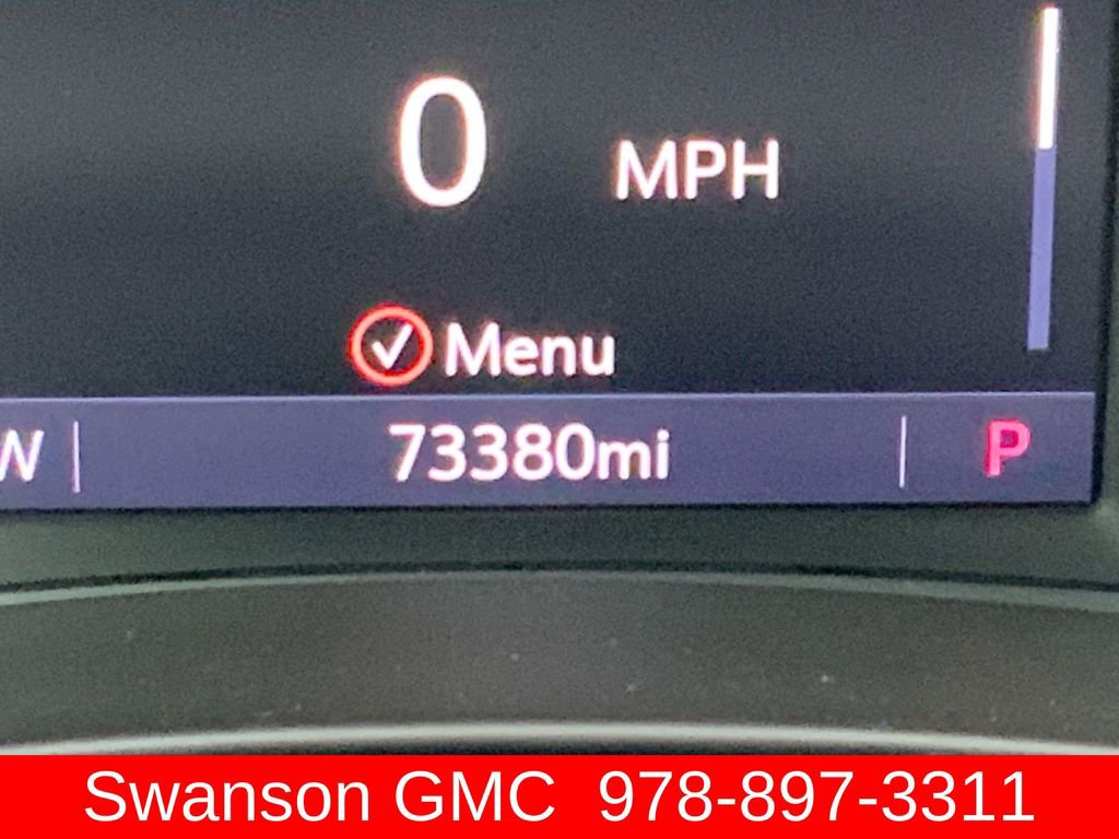 Used 2020 GMC Terrain SLE w/ Driver Convenience Package AWD/4WD image 13