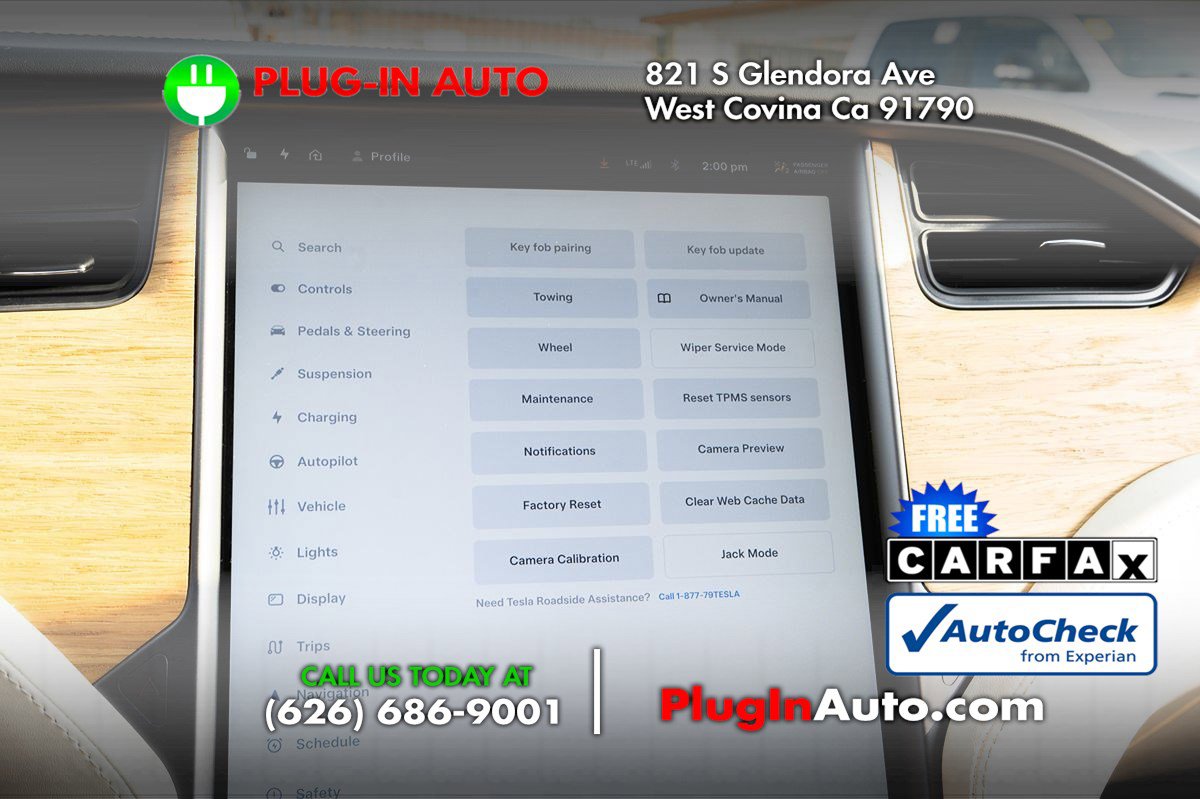 Used 2021 Tesla Model S Long Range Plus image 33