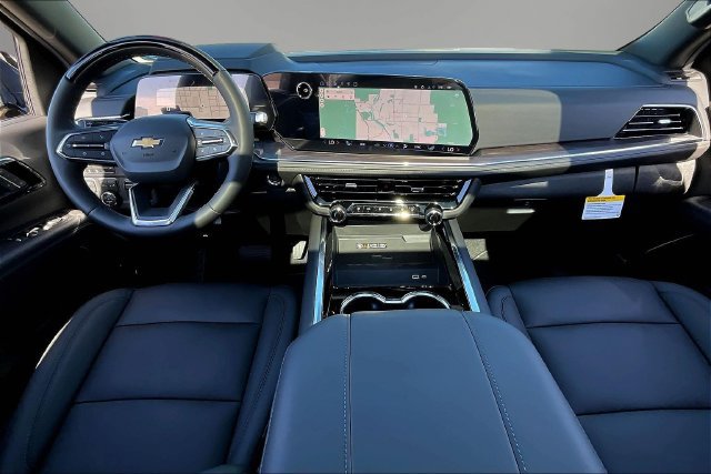 New 2027 Chevrolet Tahoe LT w/ Advanced Technology Package AWD/4WD image 5