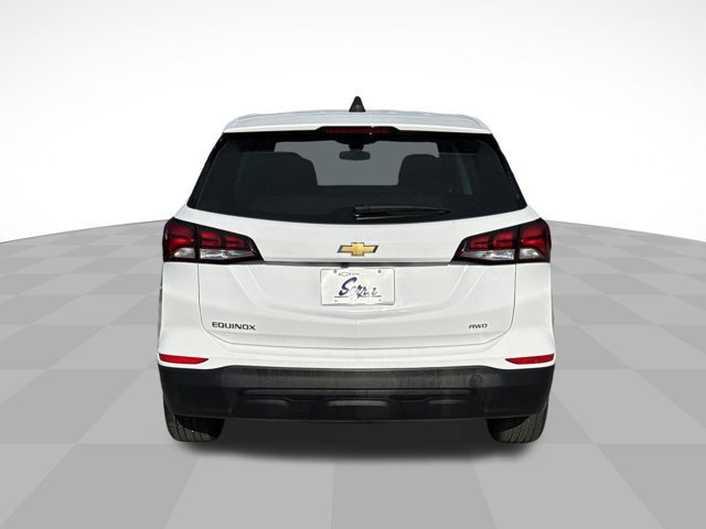 Certified 2023 Chevrolet Equinox LS AWD/4WD image 9