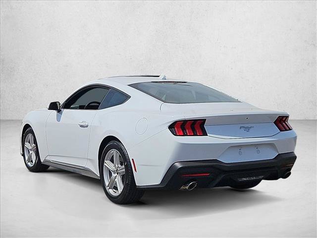 New 2026 Ford Mustang Coupe RWD image 9