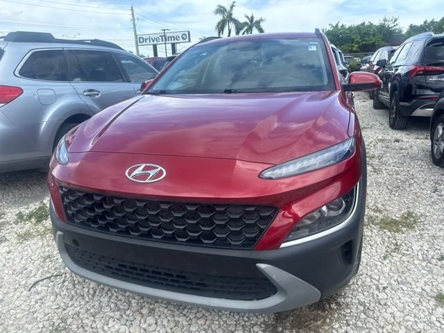 Used 2022 Hyundai Kona SEL w/ Convenience Package FWD video 2