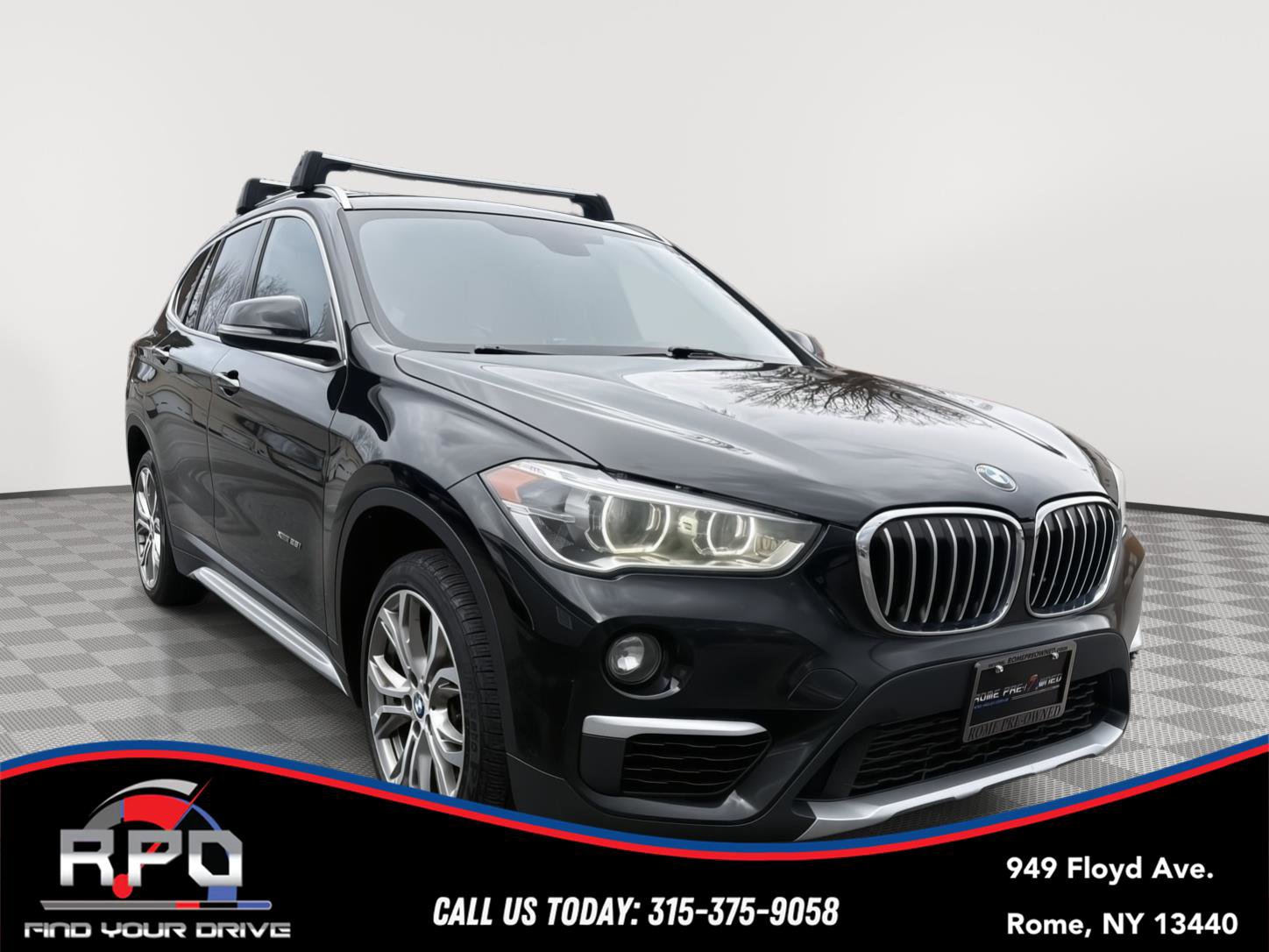 Used 2017 BMW X1 xDrive28i image 7