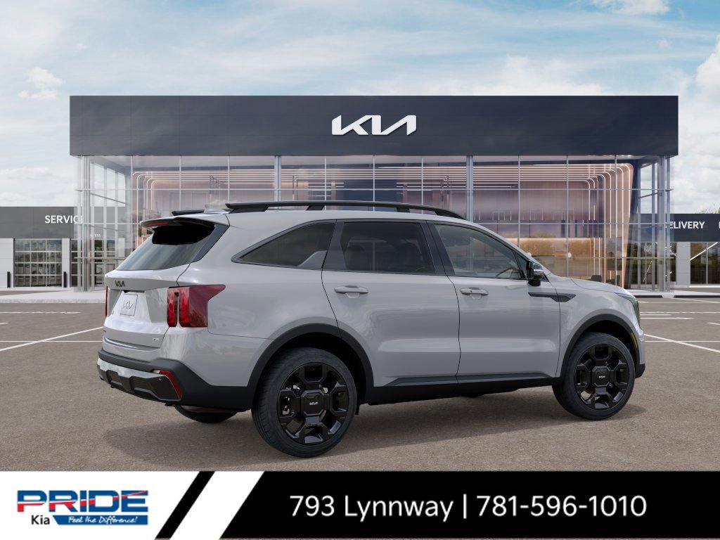 New 2026 Kia Sorento EX image 6