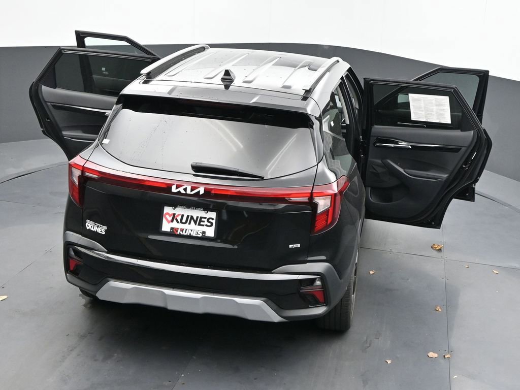 Used 2024 Kia Seltos SX image 67
