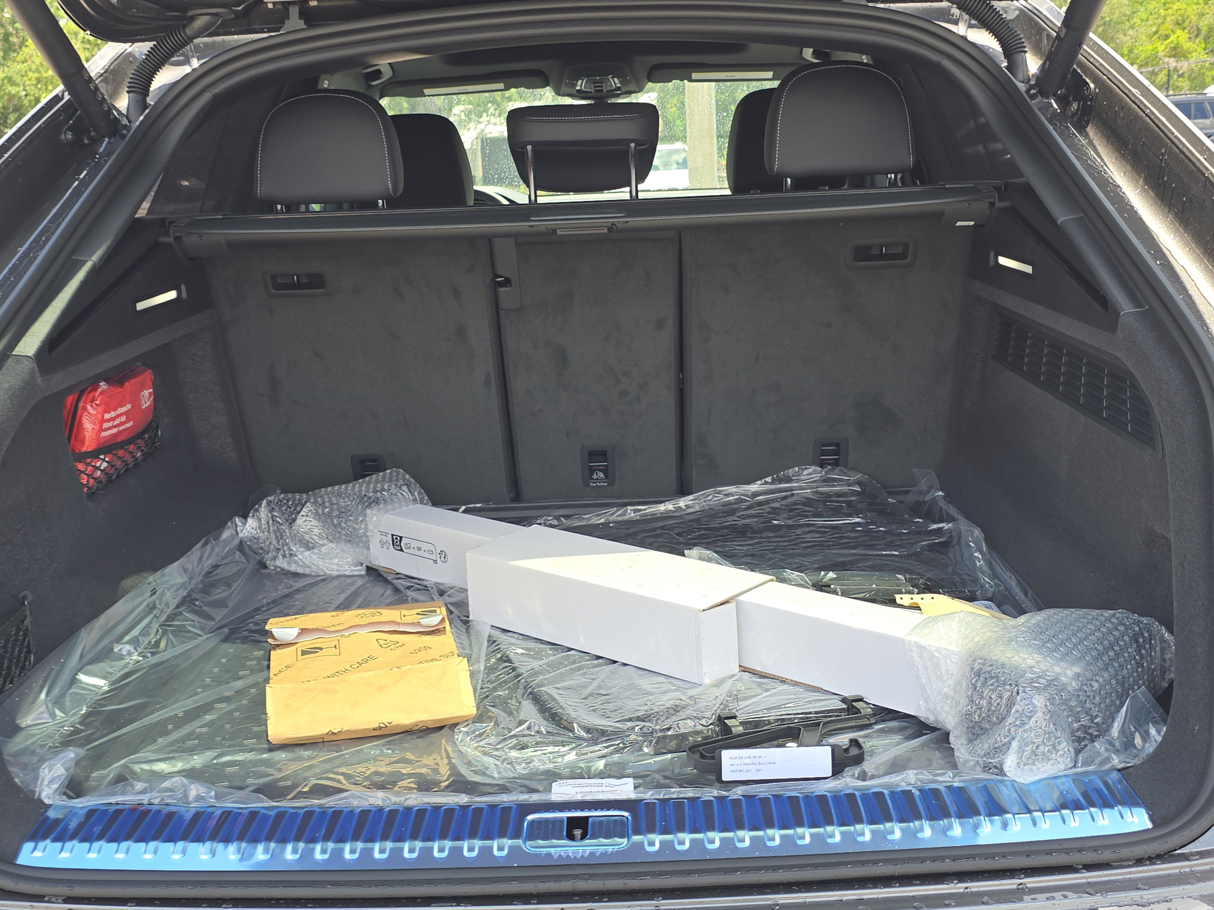 New 2025 Audi Q8 Premium Plus image 8