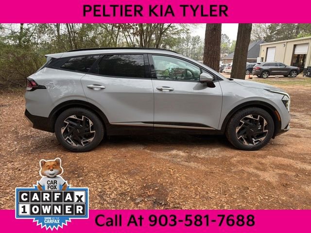 Certified 2023 Kia Sportage SX image 15