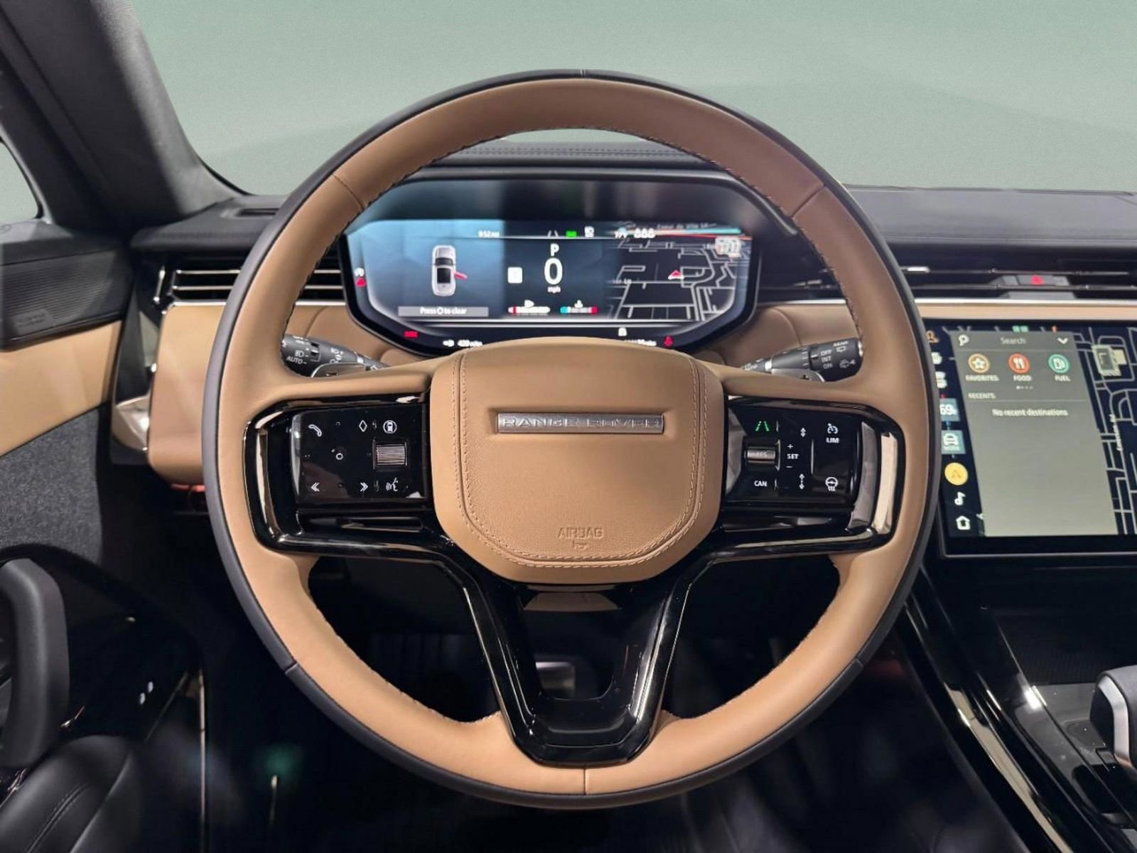 New 2026 Land Rover Range Rover Sport Dynamic SE image 14