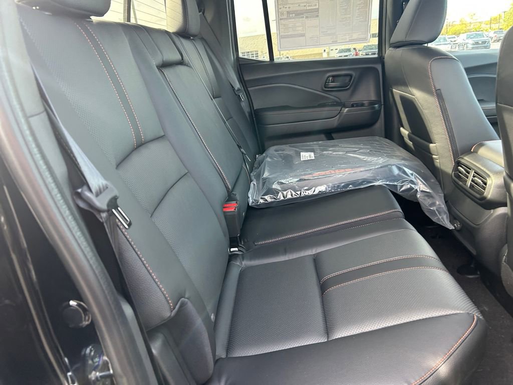 New 2026 Honda Ridgeline TrailSport image 22
