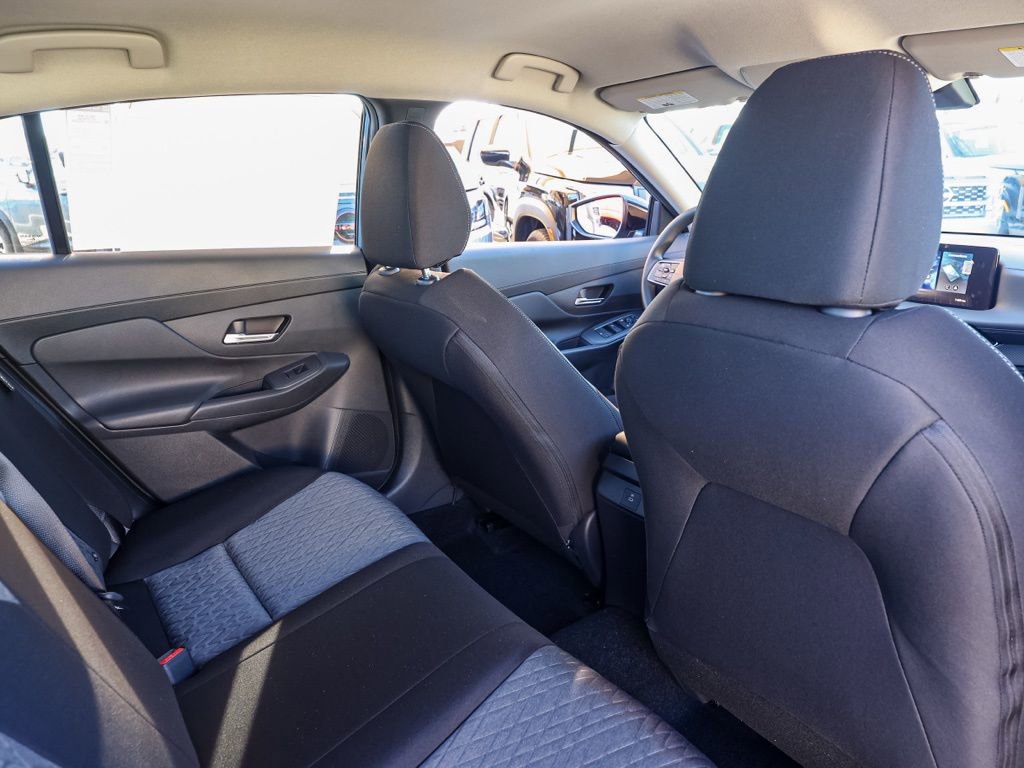 New 2026 Nissan Sentra SV w/ Floor Mat Package image 16