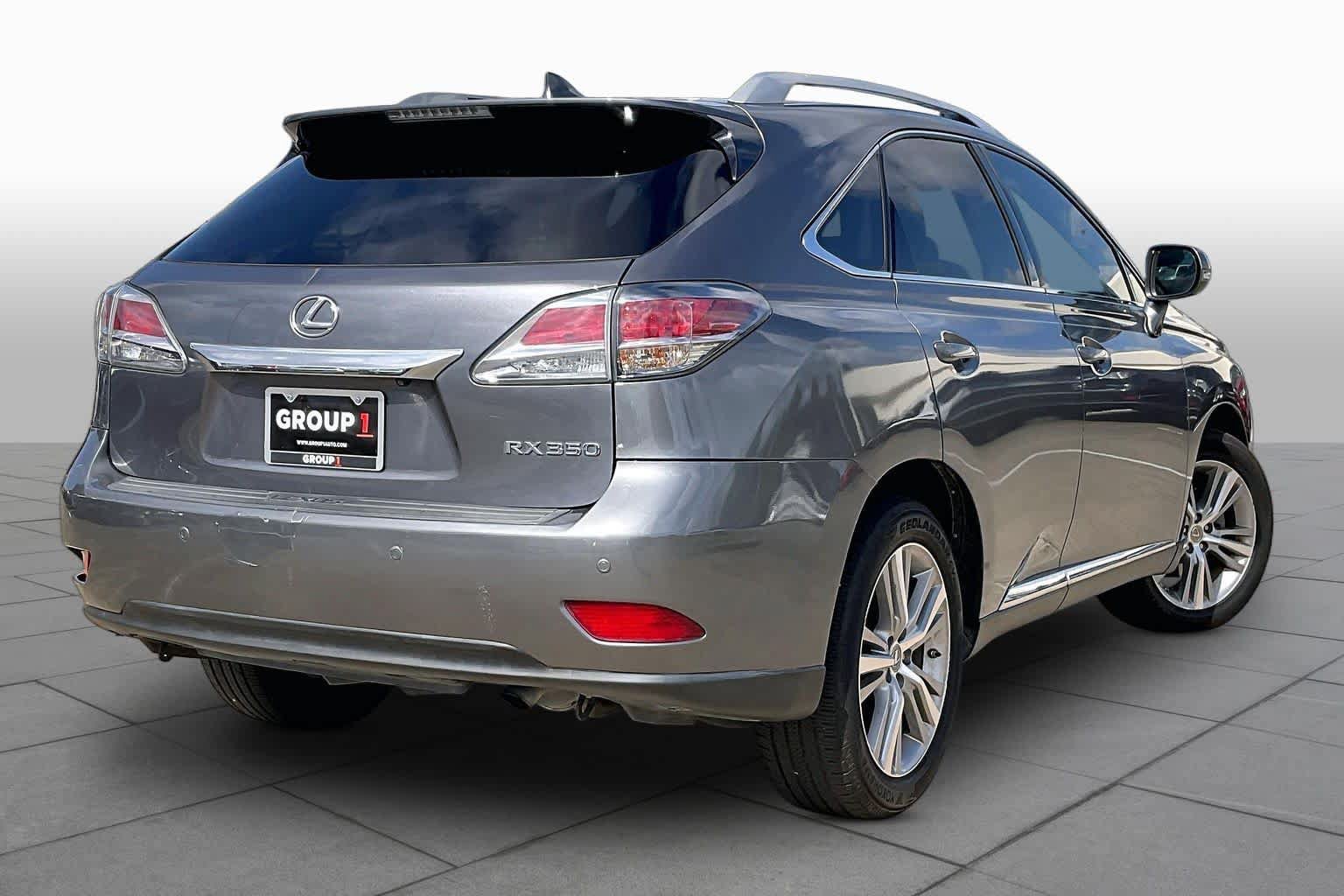 Used 2015 Lexus RX 350 FWD image 11