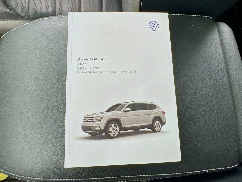 Used 2022 Volkswagen Atlas SEL Premium AWD/4WD image 47