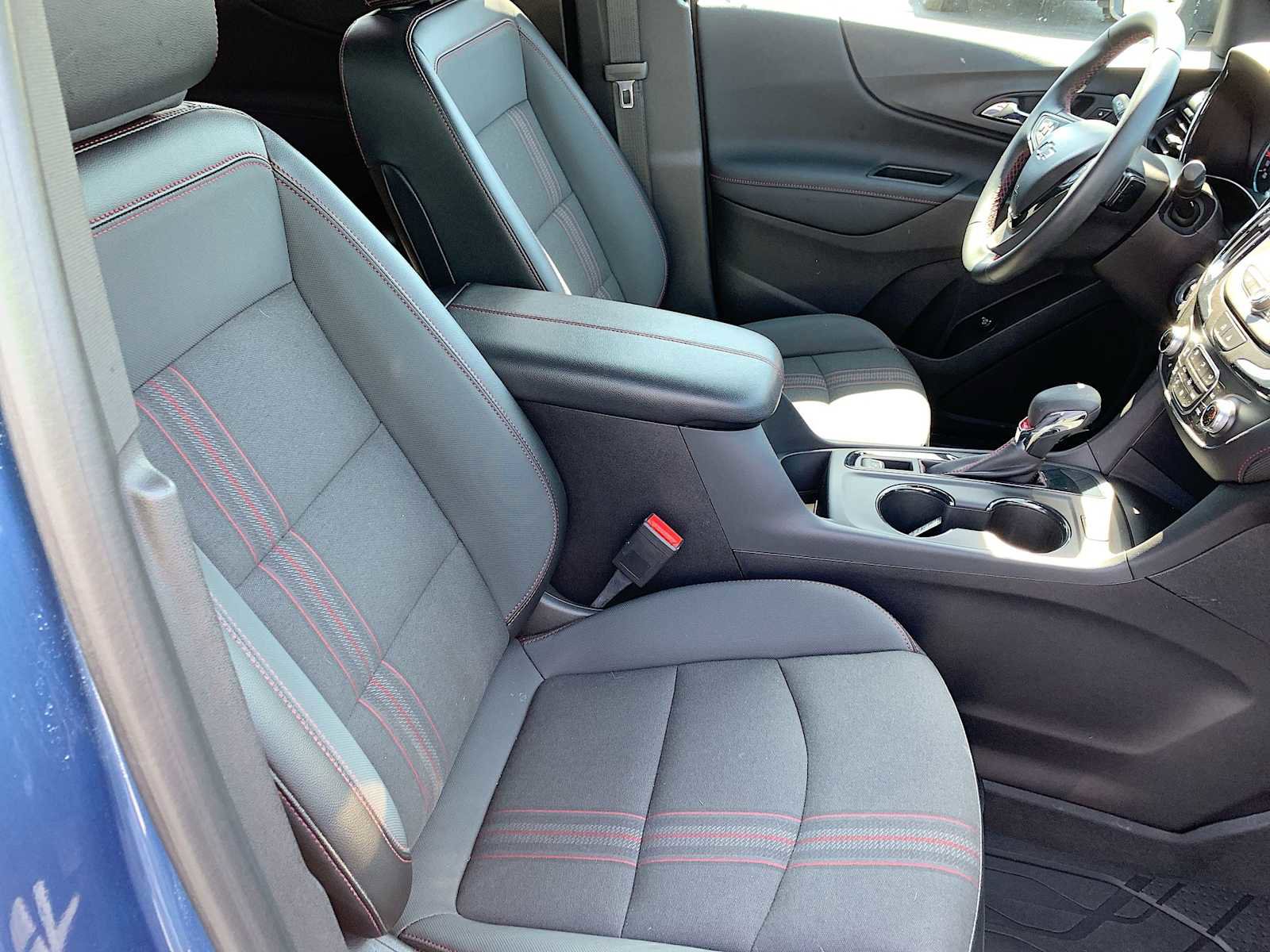 Certified 2024 Chevrolet Equinox RS w/ LPO, Floor Liner Package FWD image 26